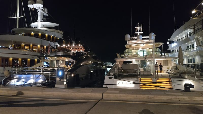 Monaco / Monte Carlo, Nice