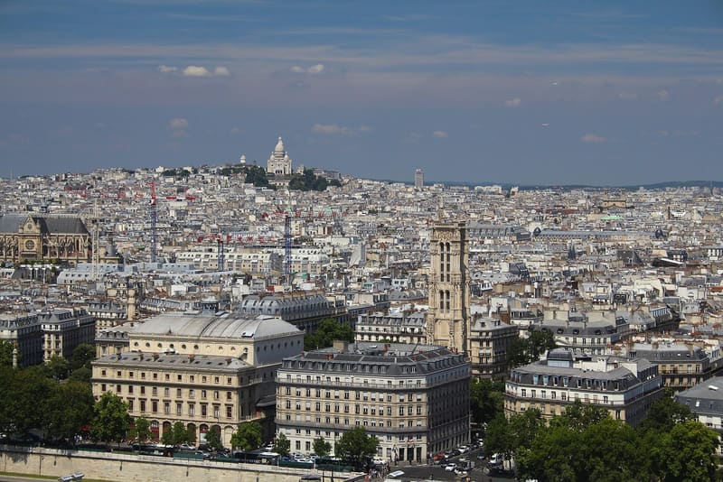 Montmartre, Paris