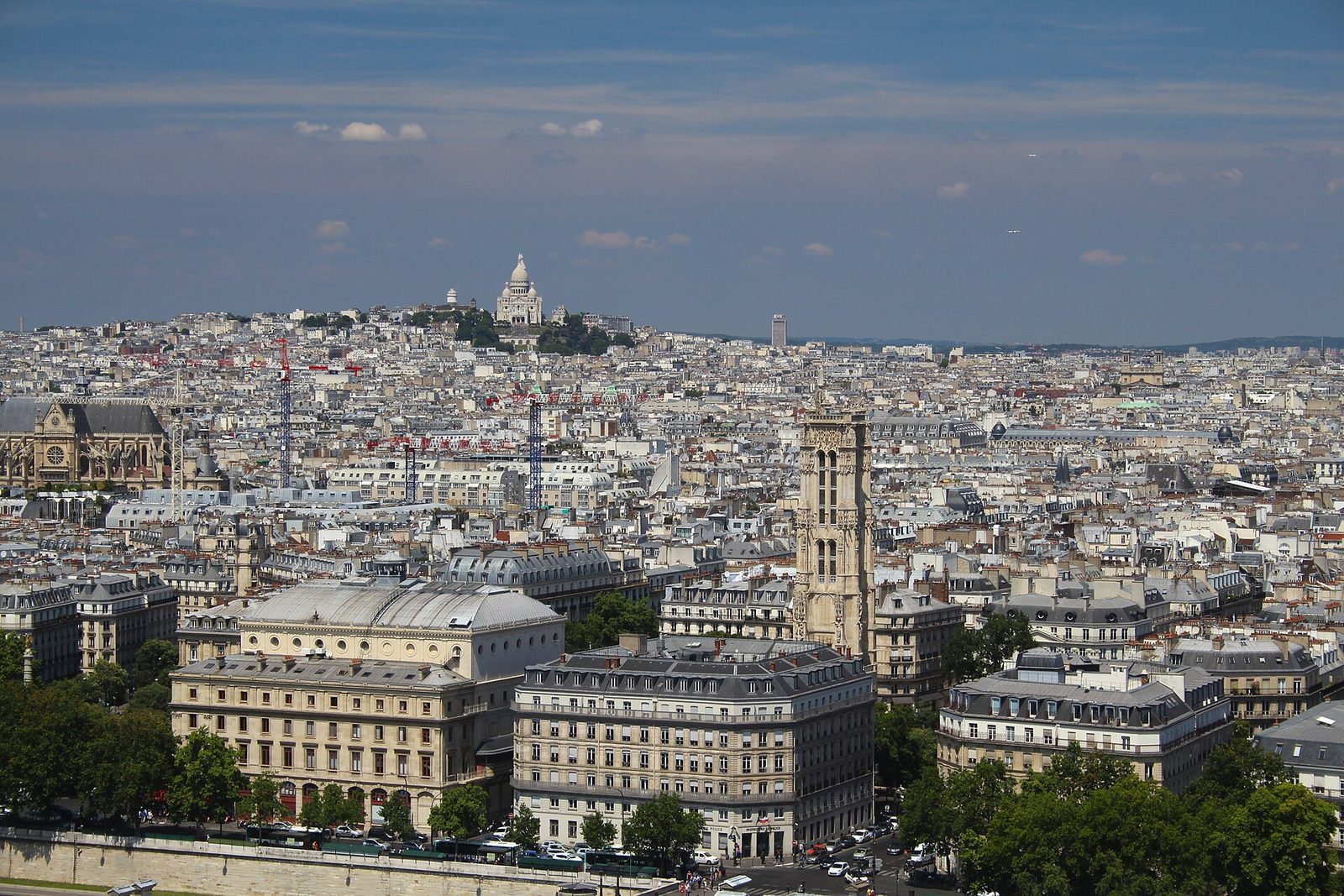 Montmartre, Paris