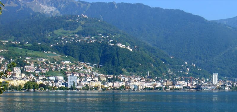 Montreux, Geneva