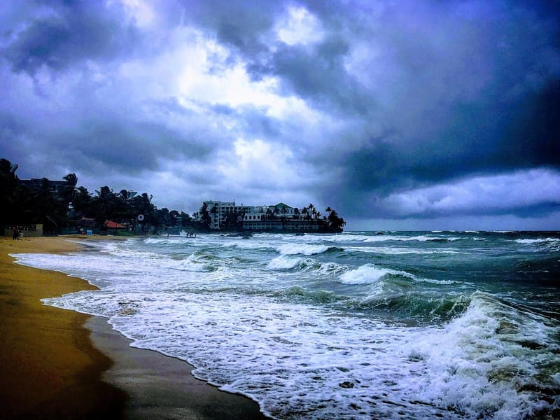 Mount Lavinia, Colombo
