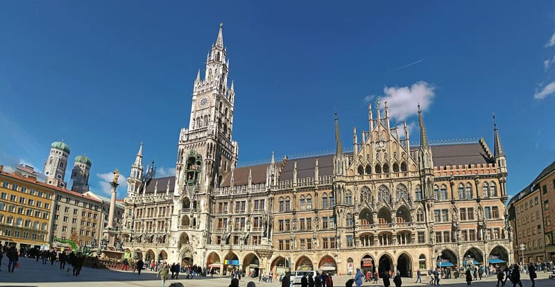 Munich City Centre (Marienplatz), Munich
