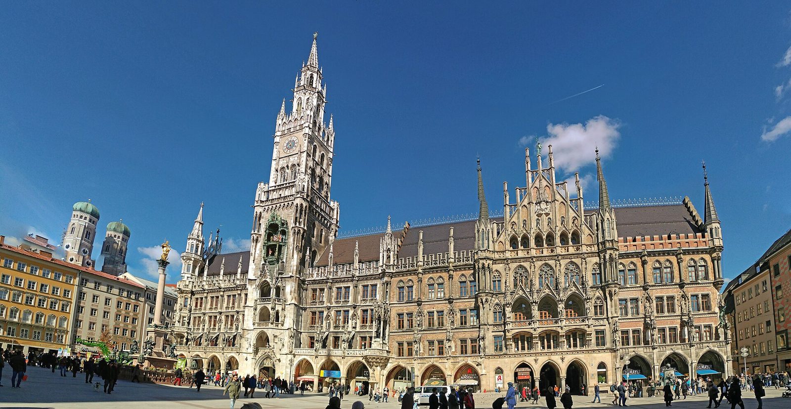Munich City Centre (Marienplatz), Munich