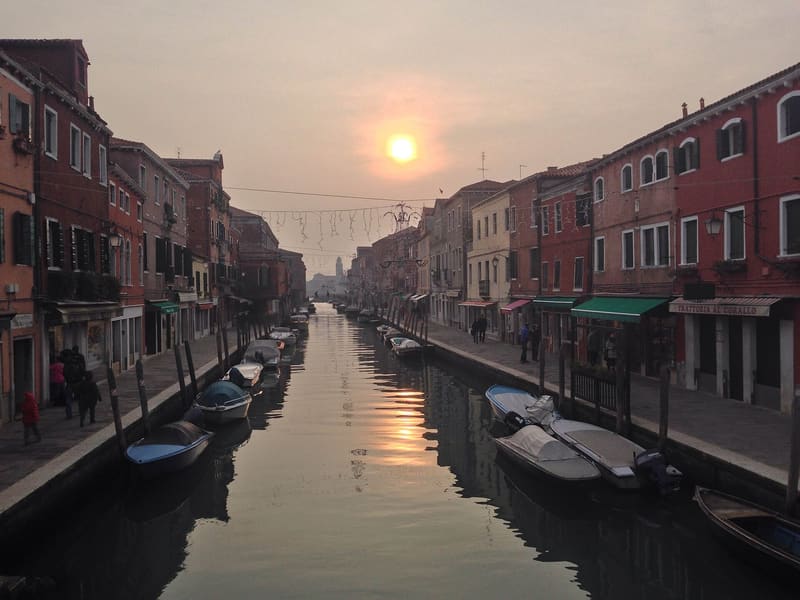 Murano, Venice