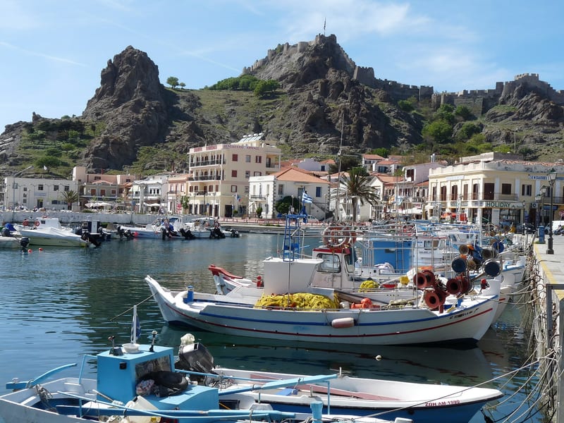 Myrina, Lemnos