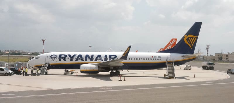 Naples International Airport terminal