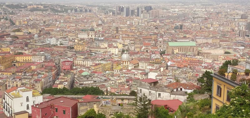 Naples City Centre, Naples