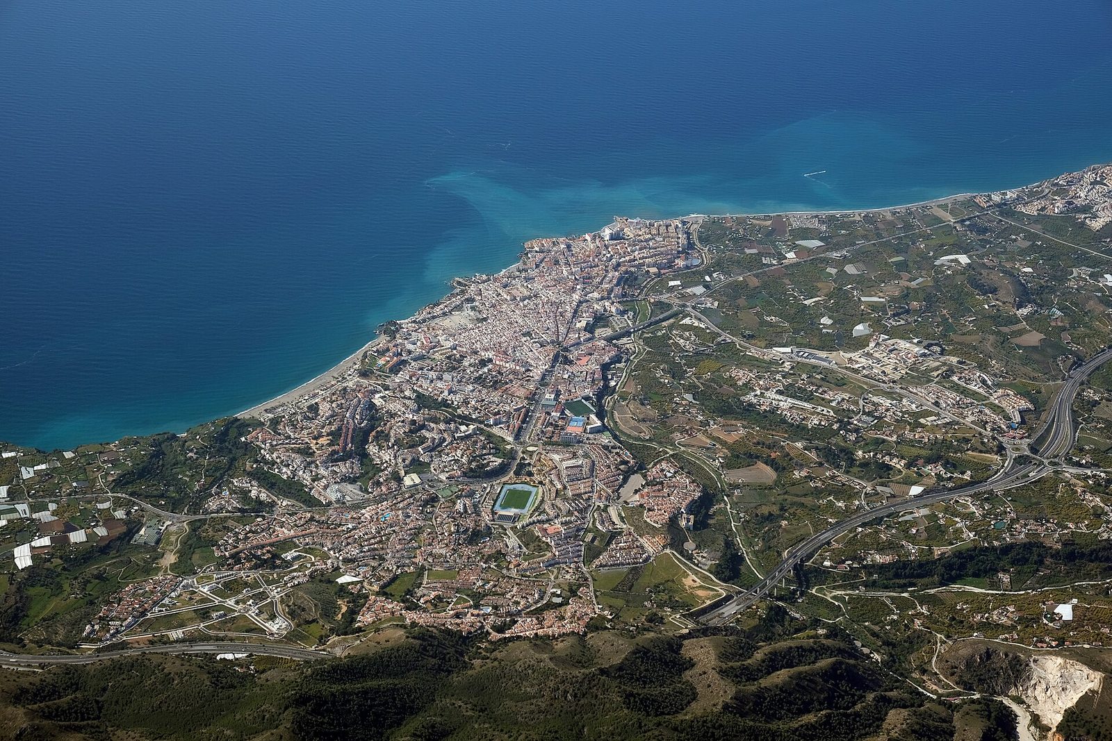 Nerja, Málaga