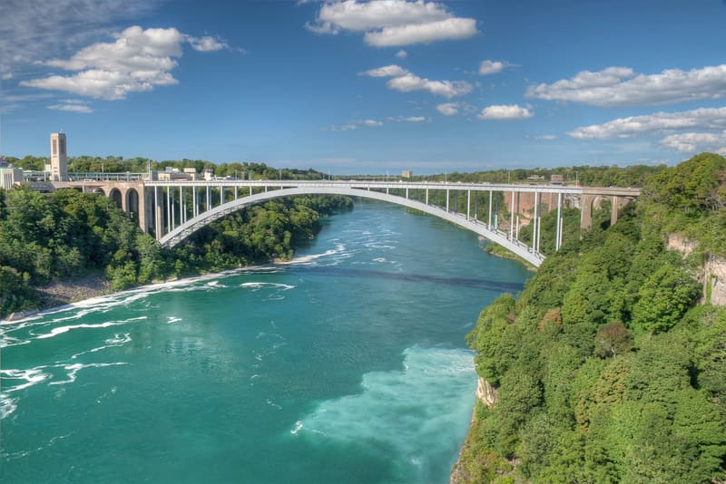 Niagara Falls, Toronto