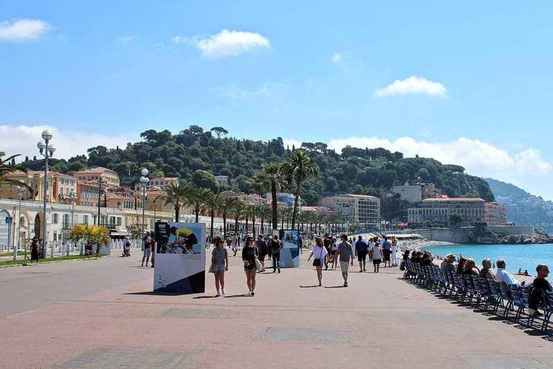 Nice City Centre, Nice