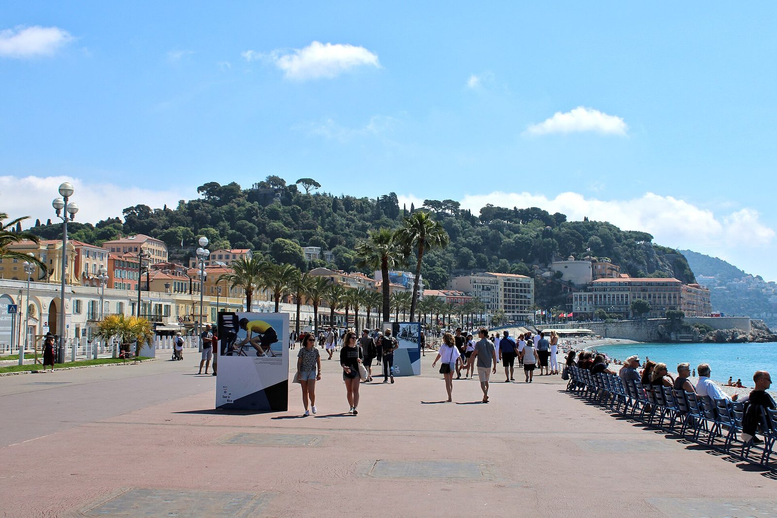 Nice City Centre, Nice