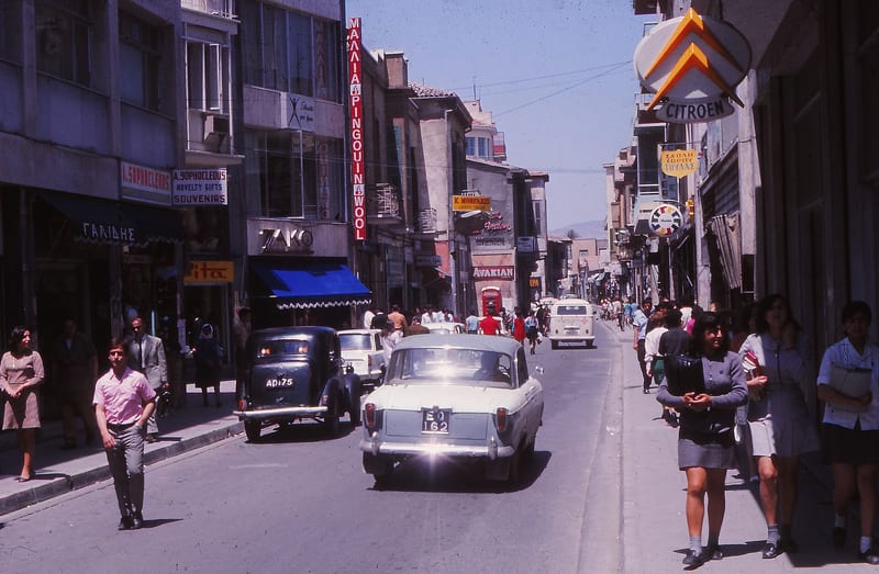Nicosia, Larnaca