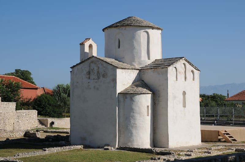 Nin, Zadar