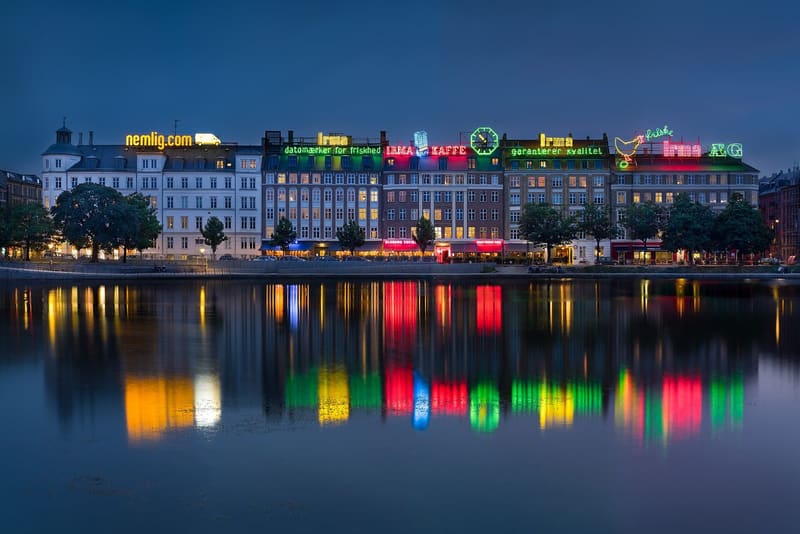 Nørrebro, Copenhagen