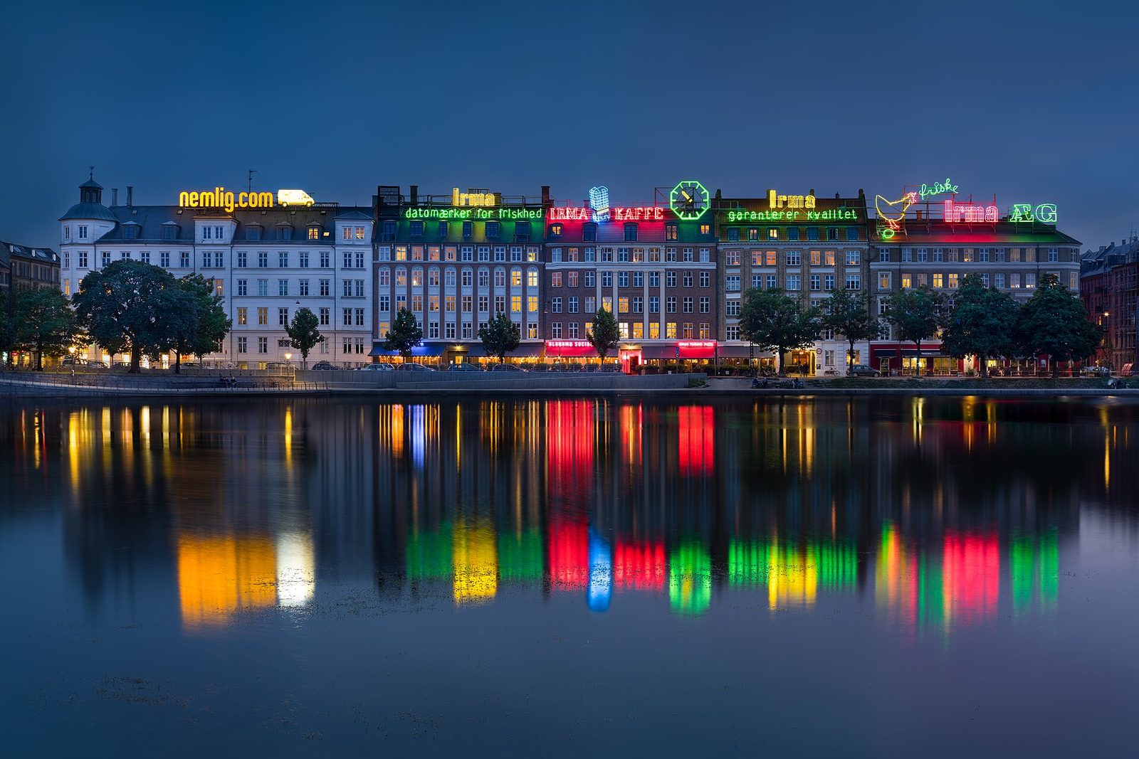 Nørrebro, Copenhagen