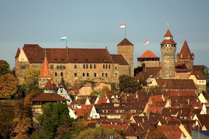 Nuremberg, Munich