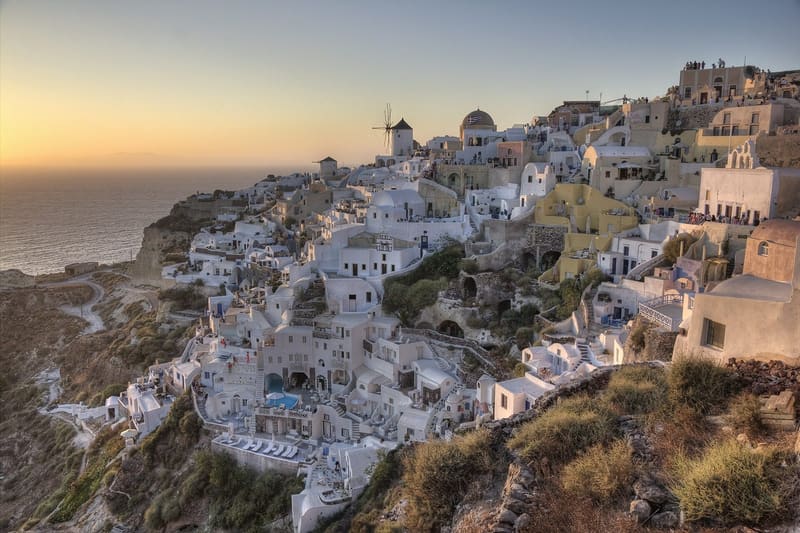 Oia, Thira