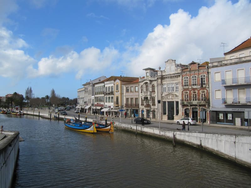 Aveiro, Porto