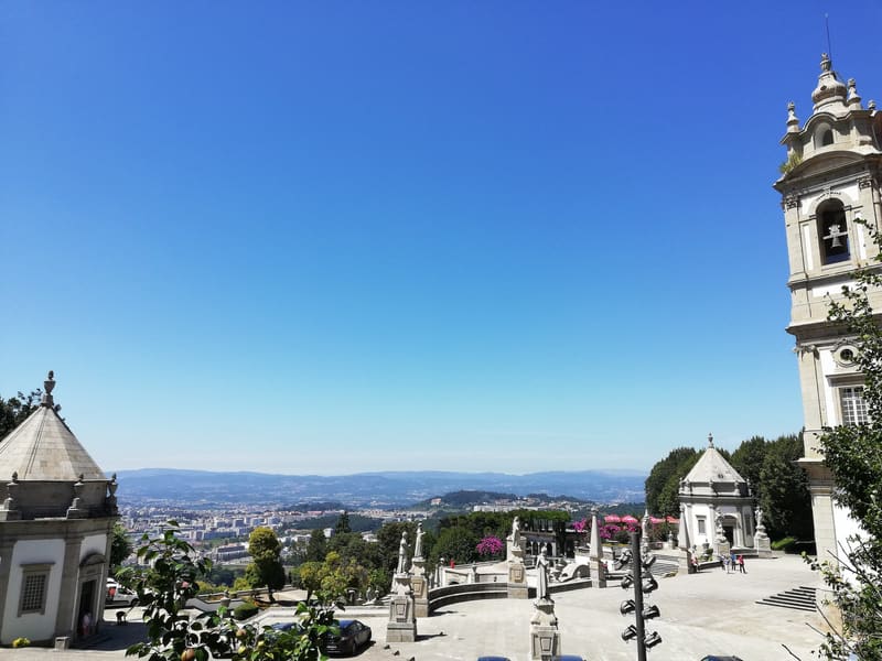 Braga, Porto