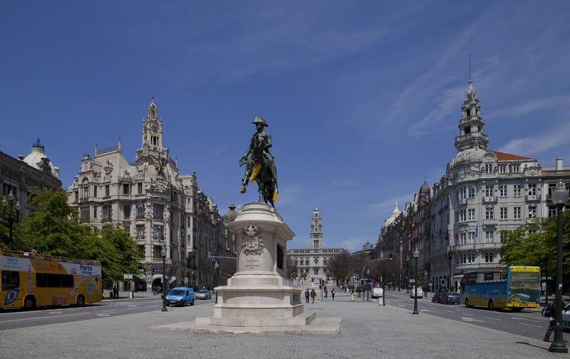 City Centre (Trindade / Aliados), Porto