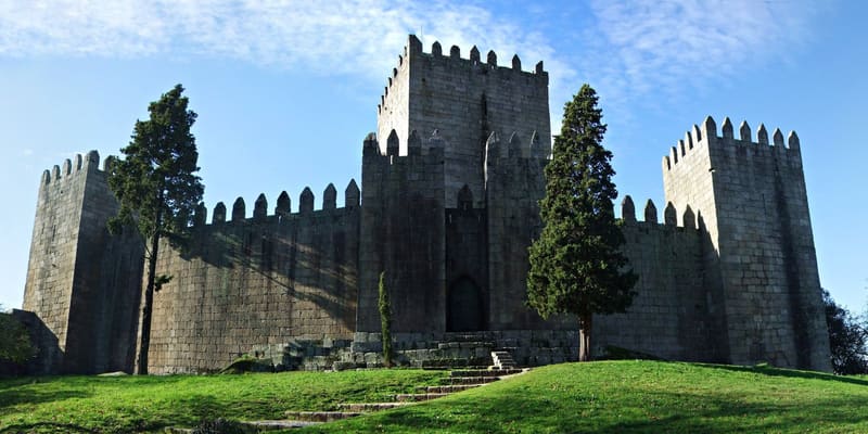 Guimarães, Porto
