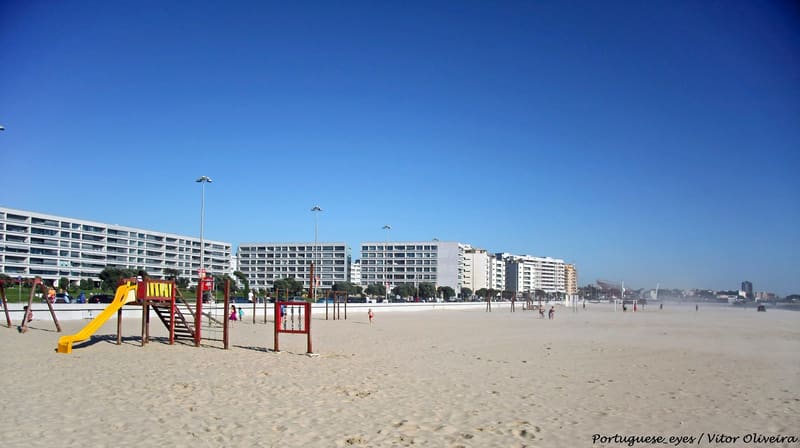Matosinhos (beach and seafood quarter), Porto
