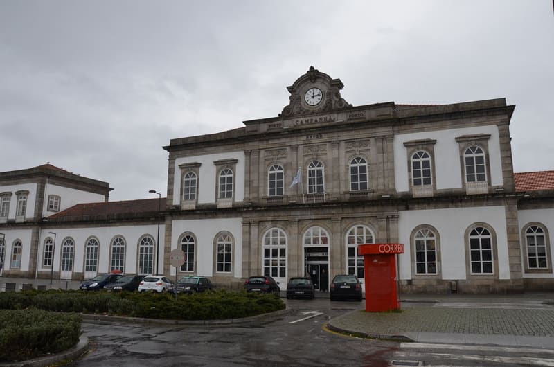 Porto Campanhã Station, Porto