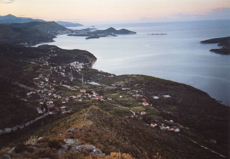 Orašac, Dubrovnik