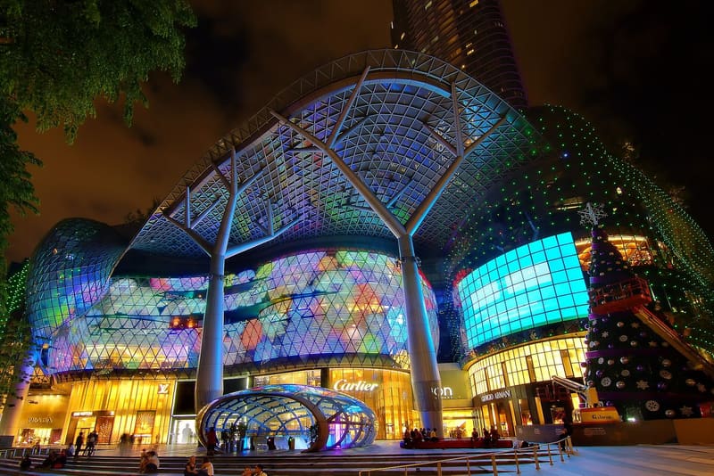 Orchard Road, Singapore