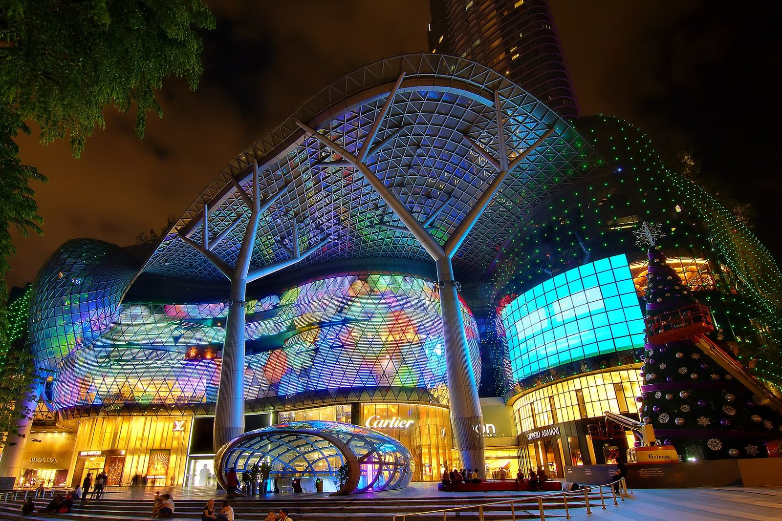 Orchard Road, Singapore