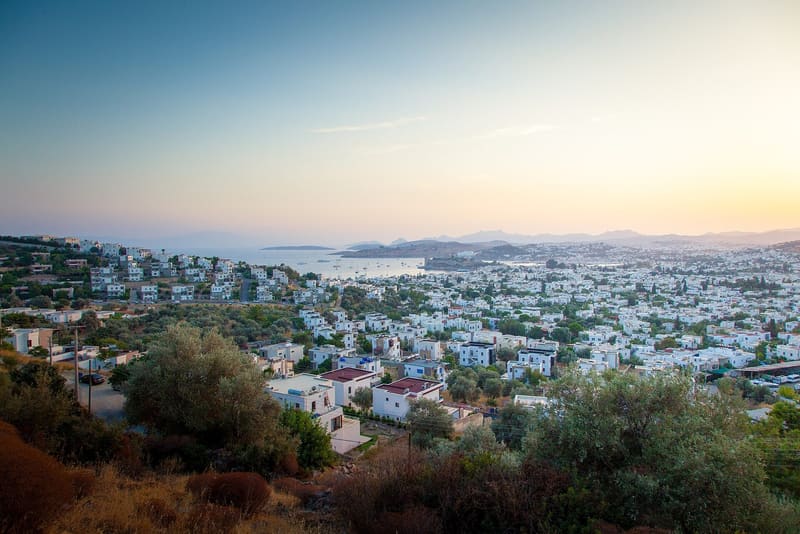 Ortakent, Bodrum