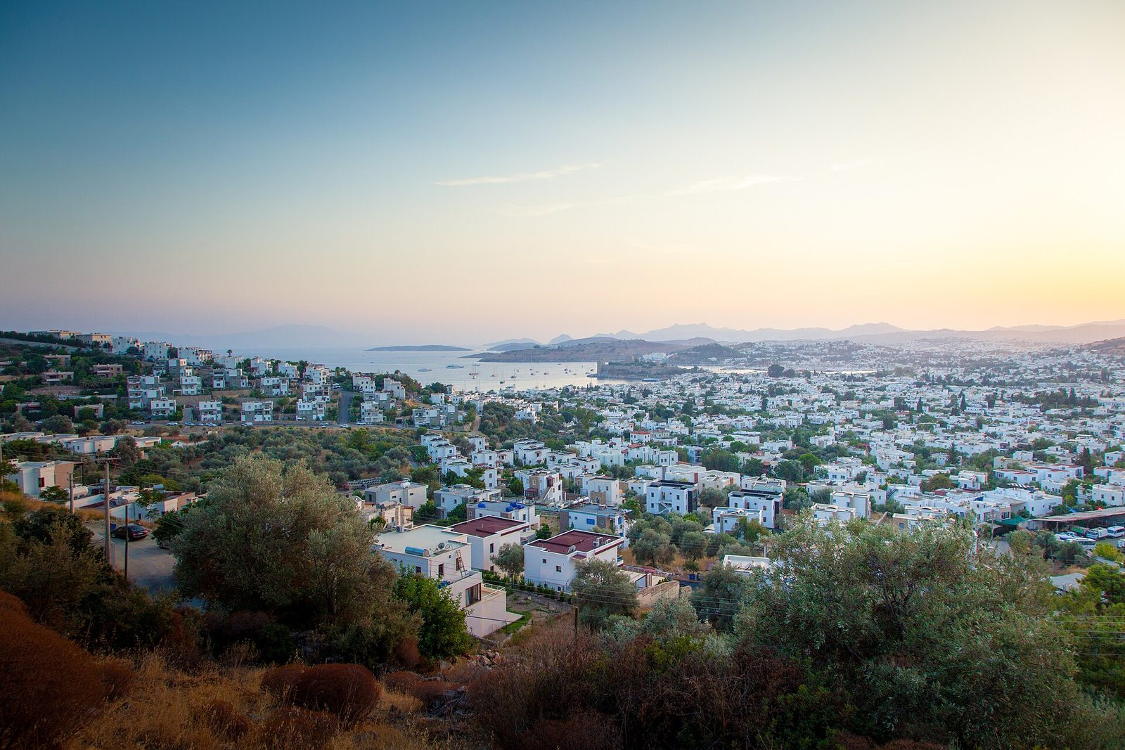 Ortakent, Bodrum