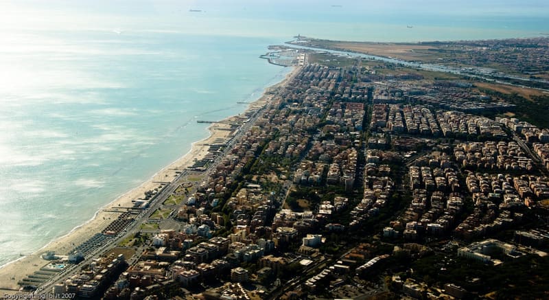Ostia / Lido di Ostia, Rome