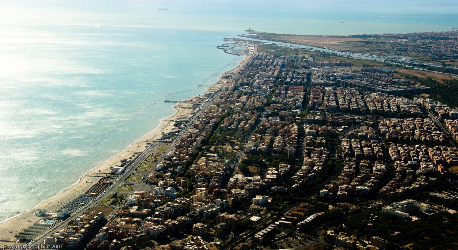 Ostia / Lido di Ostia, Rome