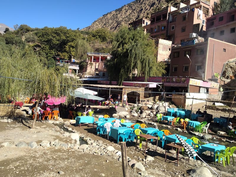 Ourika Valley, Marrakech