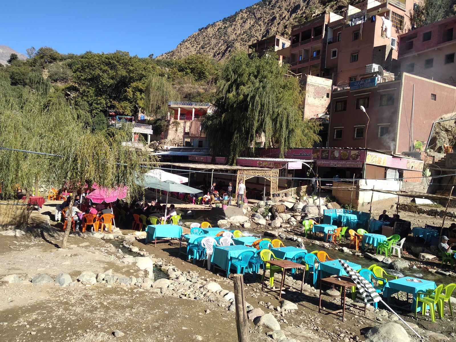Ourika Valley, Marrakech
