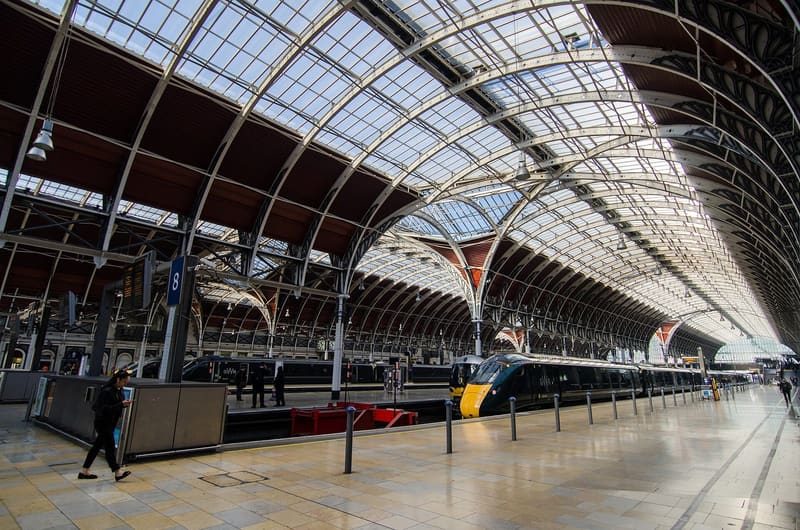 Central London / Paddington, London