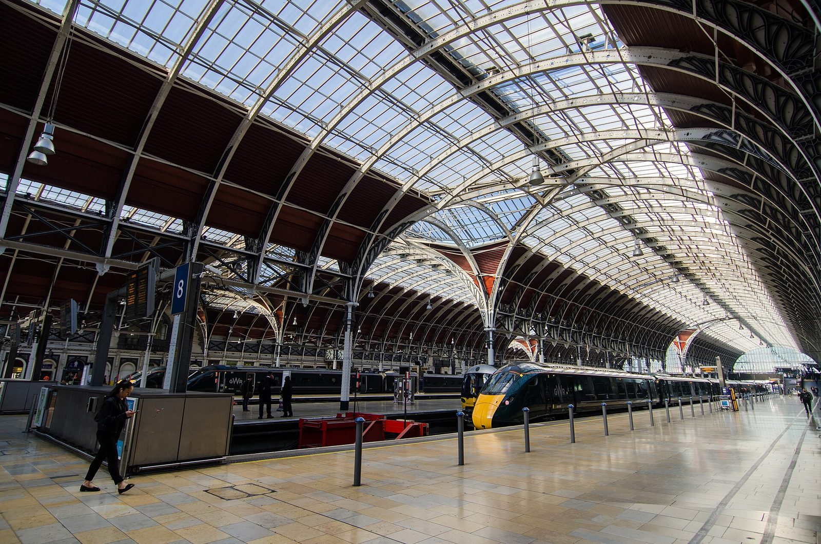 Central London / Paddington, London