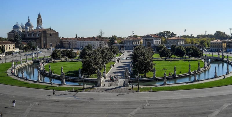 Padua, Venice
