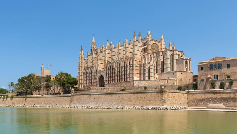 Palma Old Town, Palma