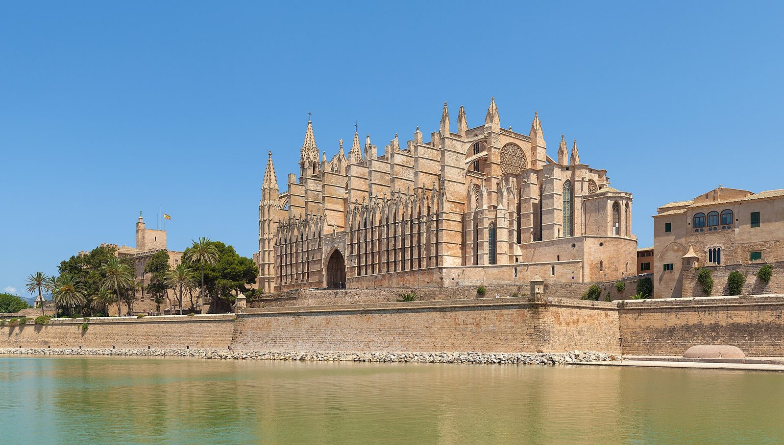 Palma Old Town, Palma
