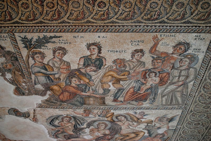 Paphos, Larnaca