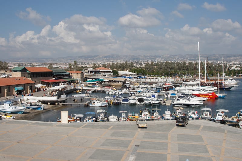 Paphos Town (Ktima), Paphos
