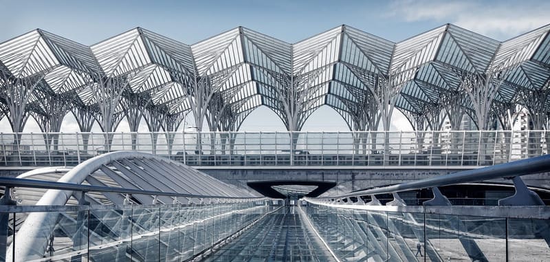 Parque das Nações (Oriente), Lisbon