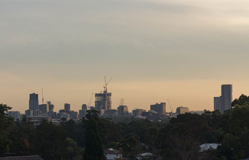 Parramatta, Sydney