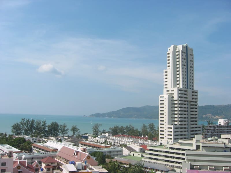 Patong Beach, Phuket