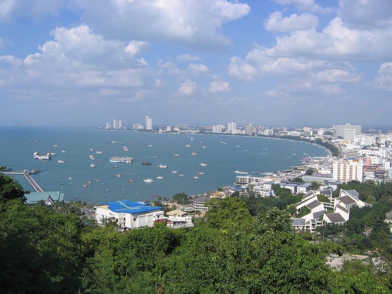 Pattaya, Bangkok