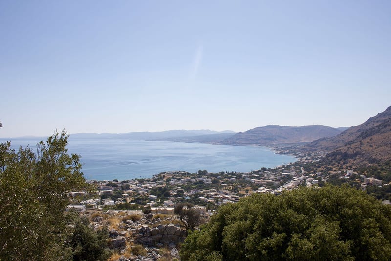 Pefkos, Rhodes