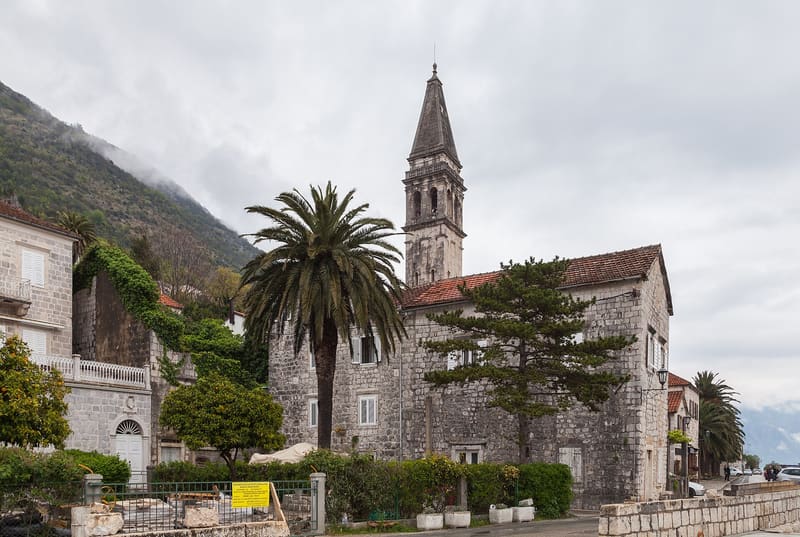 Perast, Tivat