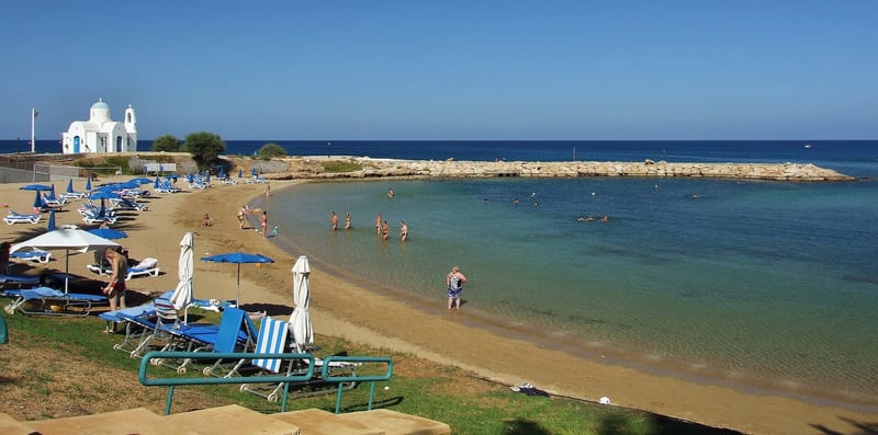Pernera, Larnaca